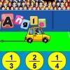 Juego online Tugmath Fraction